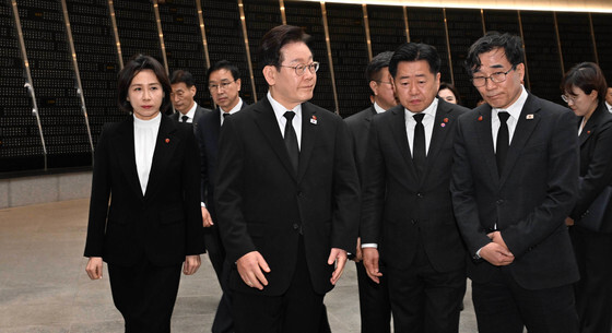 李대통령, 4·3 해결 방안에 제주 정치권 일제히 환영