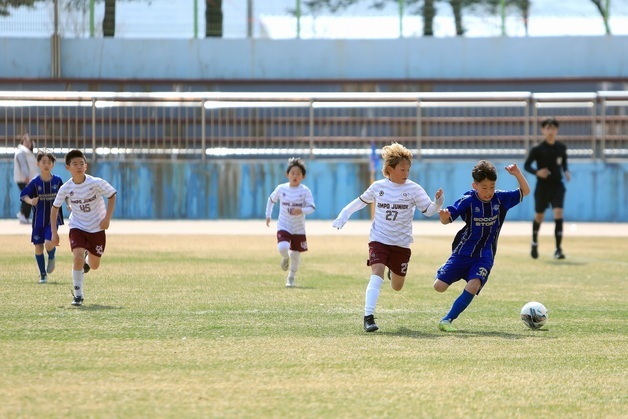인제내린천배 전국 유소년 축구 페스티벌