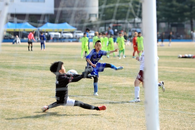 인제내린천배 전국 유소년 축구 페스티벌