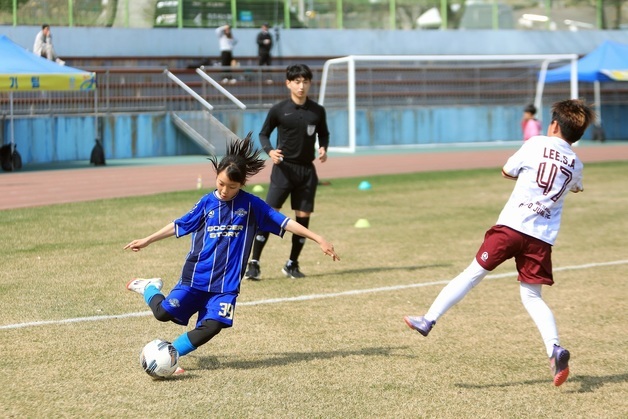 인제내린천배 전국 유소년 축구 페스티벌