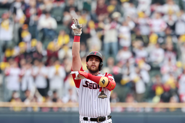 오스틴, 추격 시작합시다!