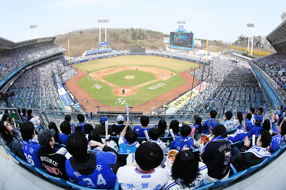반가운 프로야구