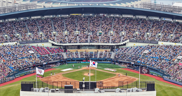 대구 삼성라이온즈파크 다회용기 도입률 2.4%…전국 구장 중 최저