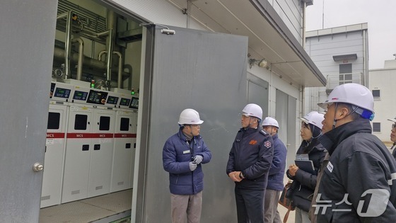 "대형 화재 막는다" 전북 소방, 공장 107곳 합동 점검