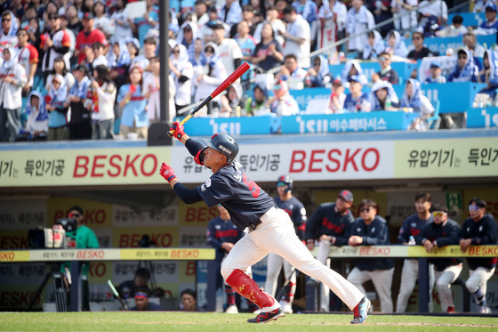 KBO "탱탱볼 없다"…공인구 수시 검사 결과 모든 샘플 '합격'