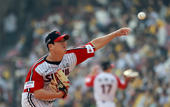 함덕주, 8회부턴 내가 막는다