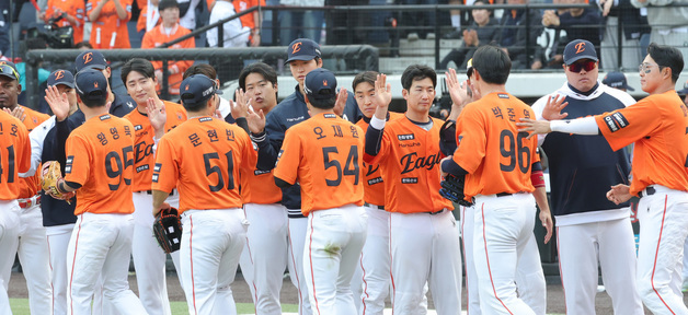 한화이글스 개막전 2연승