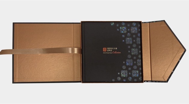 2025년 발행된 우표 71종 한 권에…대한민국 우표컬렉션 판매