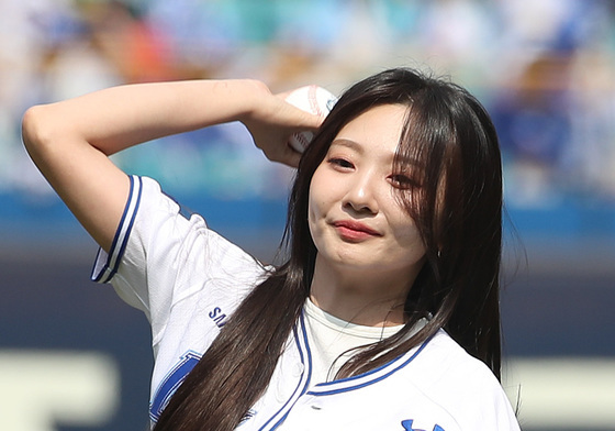 '볼빨간사춘기' 안지영, 라팍 시구