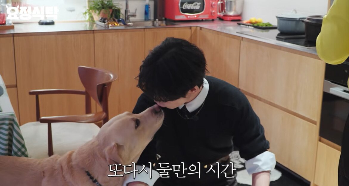 본문 이미지 - 뷔/유튜브 캡처