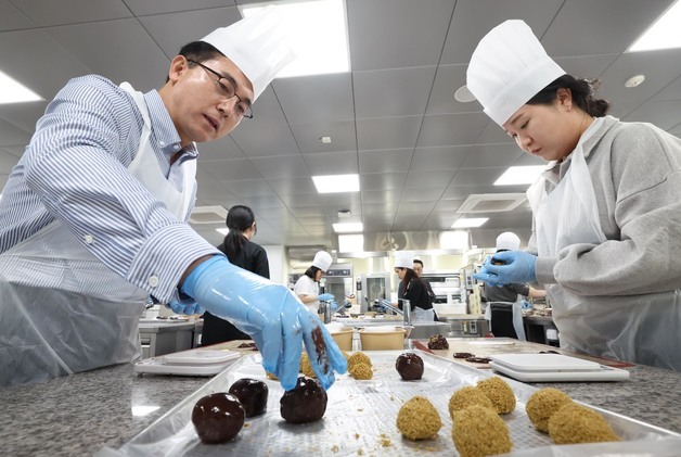 대전 동구 두쫀쿠 만들기 체험