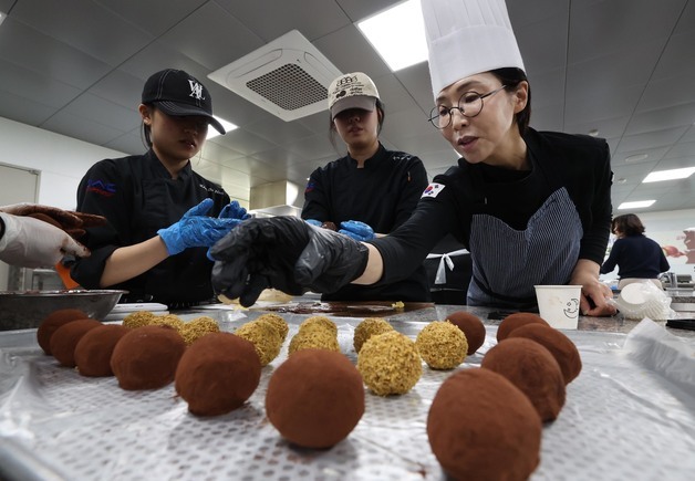 대전 동구 두쫀쿠 만들기 체험