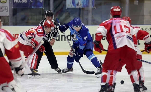 아이스하키 HL 안양, 홋카이도에 0-3 패배…아시아리그 파이널 2연패