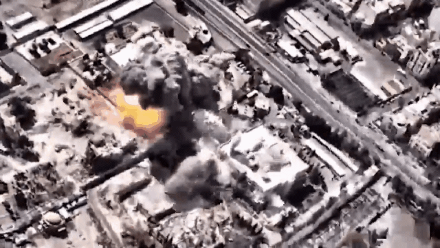 "작전 승인, 행운을 빈다" 이란 초토화한 트럼프의 '장대한 분노'[영상]