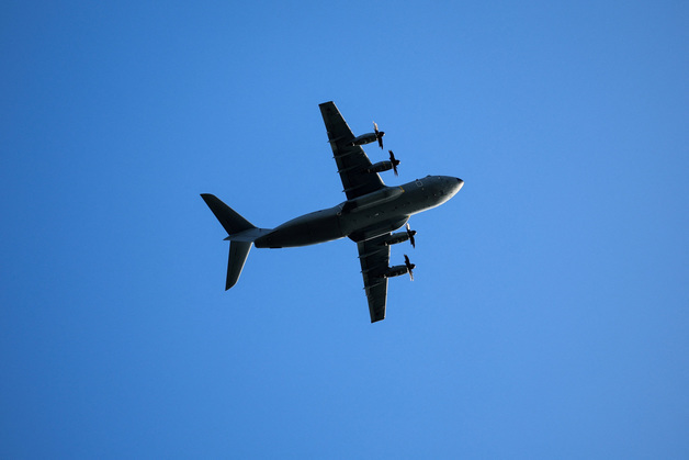 키프로스 英기지 드론 공격… 유럽 방공 지원, 전선 확산 우려