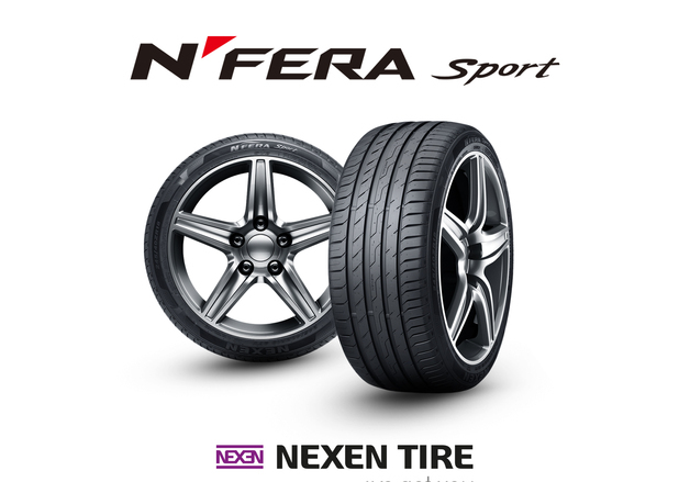 넥센타이어, BMW 신형 iX3에 '엔페라 스포츠' OE 공급