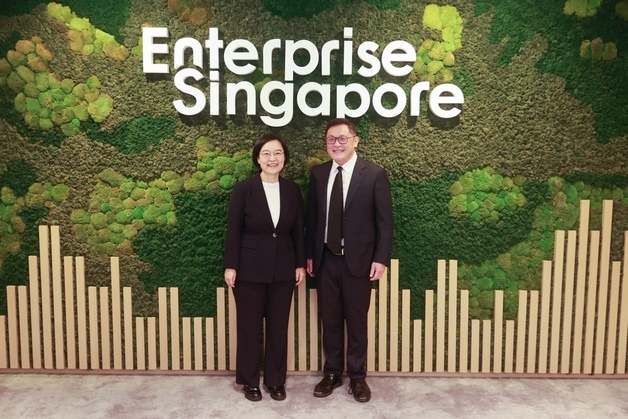 "싱가포르 거점 K-벤처 키운다"…중기부, 3억달러 모펀드 조성