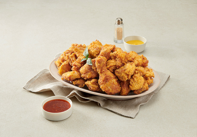 노랑통닭, '중량 정보 공개' 동참…"치킨 중량 표시 자발적 도입"