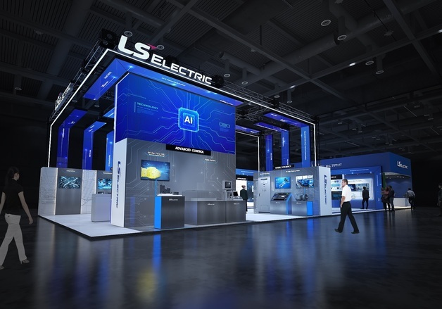 LS일렉트릭, AW 2026서 'AI 팩토리' 등 제조 AX 설루션 대거 공개