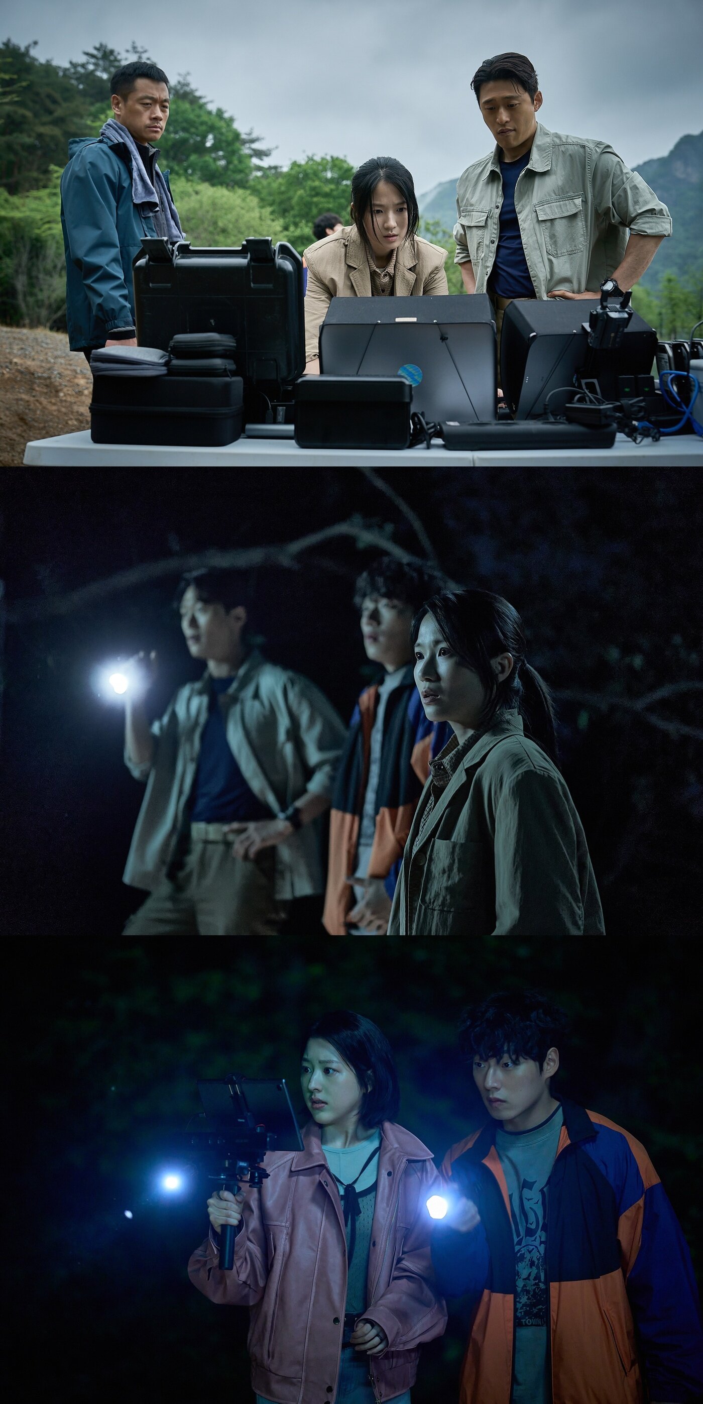 본문 이미지 - '살목지' 스틸 컷