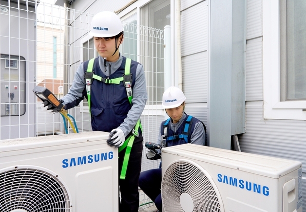 '무더위 전 미리 준비하세요'…삼성·LG전자 에어컨, 3월 사전점검 서비스