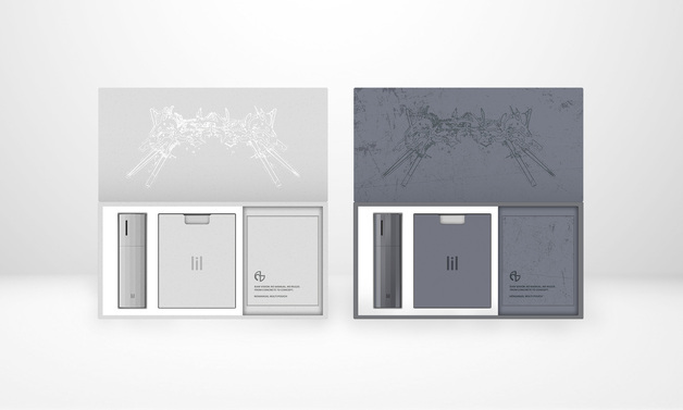 KT&G, 한정판 '릴 하이브리드 3.0 노매뉴얼 에디션' 출시