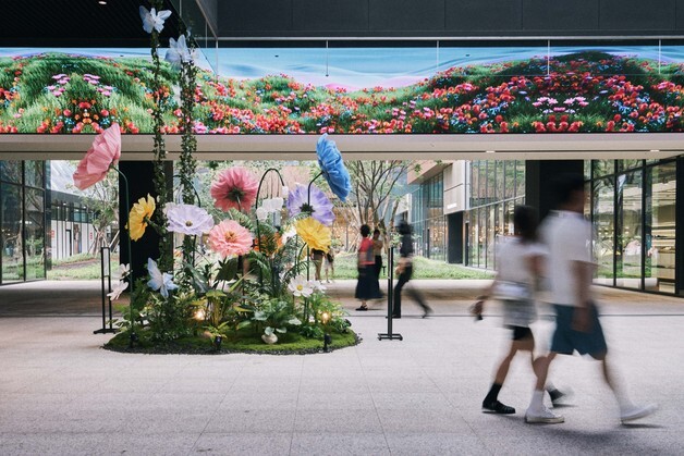 원그로브, 봄 시즌 수요 맞춰 학생 대상 프로모션