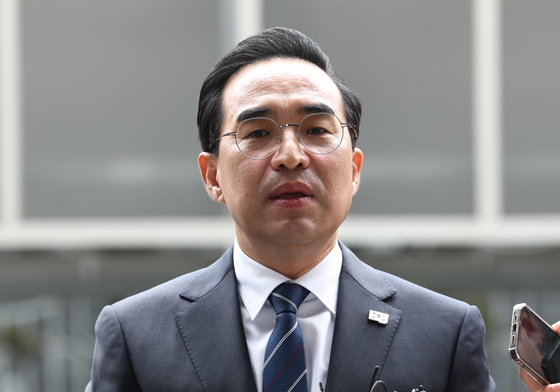 박홍근 "30년 내다보는 국가전략 설계…초혁신경제 위해 적극재정"