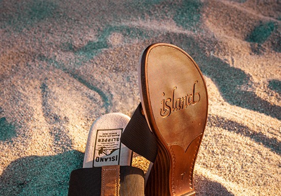 LF, '아일랜드 슬리퍼' 국내 독점 전개