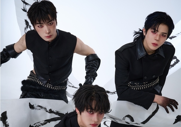 빅오션, 3일 미니 3집 '더 그레이티스트 배틀' 발매…강렬한 귀환