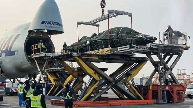 CJ대한통운, KAI 전투기 인니 운송…고난이도 방산물류 역량 입증