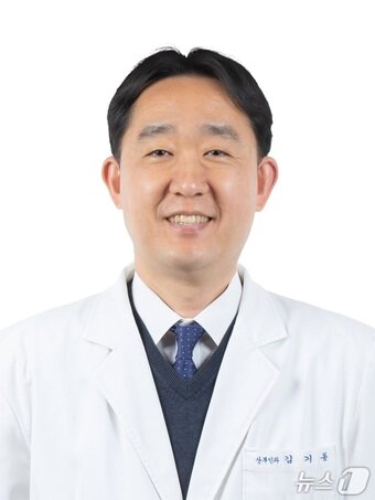 본문 이미지 - 김기동 분당서울대병원 산부인과 교수.(분당서울대병원 제공)