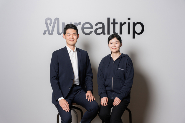 마이리얼트립, 주진명·허원진 체제 구축…재무·기술 리더십 강화