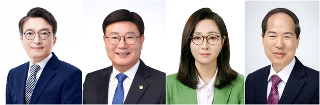 '군산·김제·부안갑' 재선 공천 촉각···민주당 김의겸·문승우·전수미