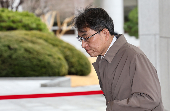 [속보] '퇴임' 노태악 "정치 사법화, 양극화 사회서 사법 불신 이어질 것"