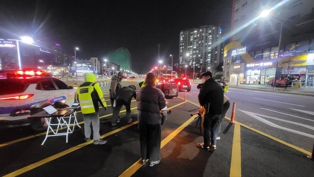 파주시, 3월 9일 이륜자동차 소음·불법 개조 합동단속