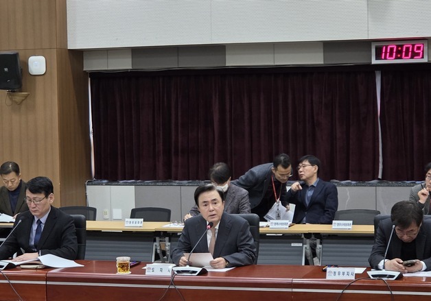 김태흠 "20조 차버렸다고?…정부 법안엔 그런 내용 없어"