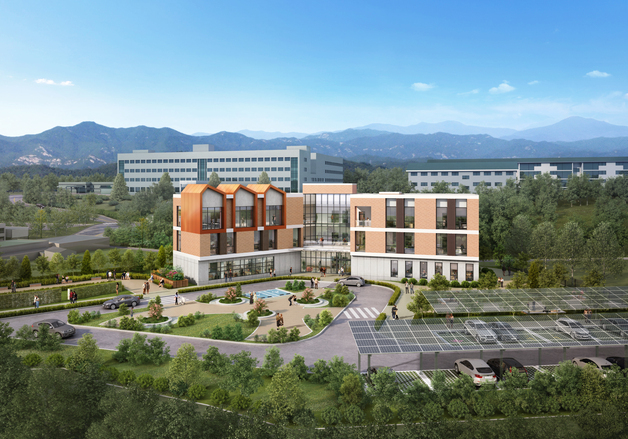 정읍 공공산후조리원 건립 공사 재개…내년 상반기 개원 목표