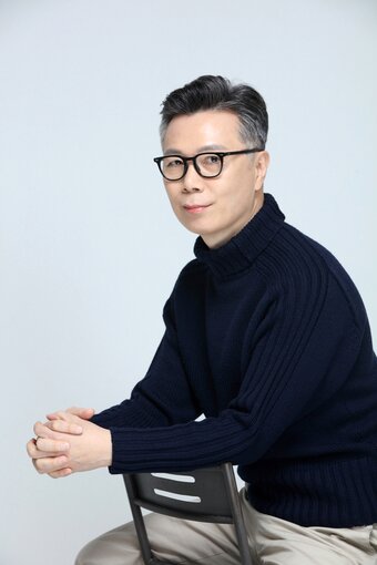 본문 이미지 - 김영하 작가(강동문화재단 제공)