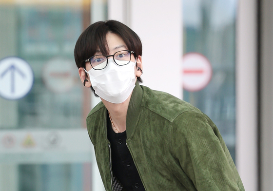 지창욱, 저 파리가요