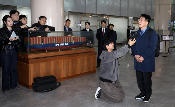 황종우 해수장관 후보 "북극항로 시대 선도, 해양수도권 육성에 최선"