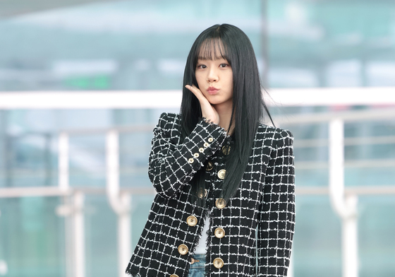 사랑스러운 혜리