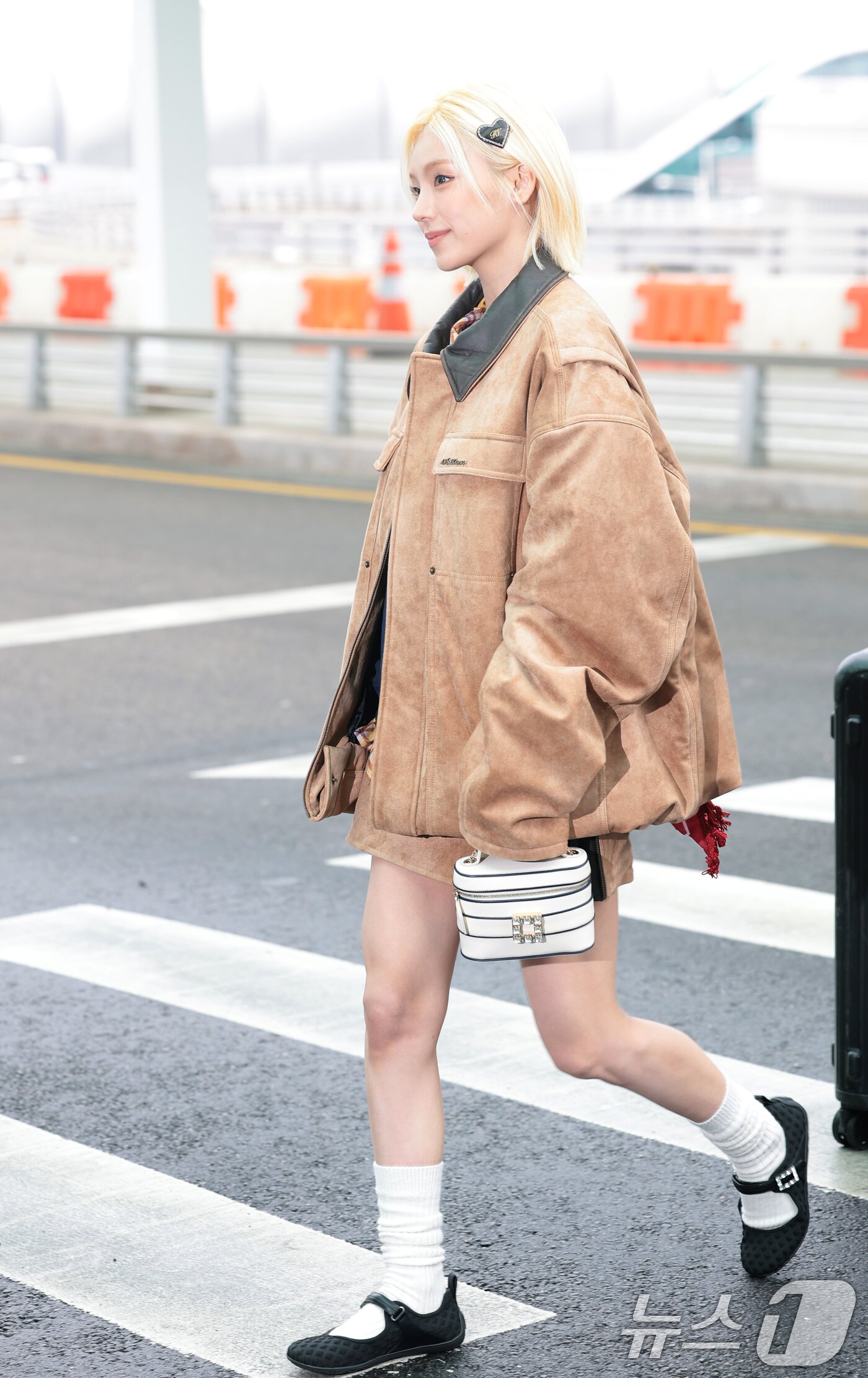 예지, 소녀 감성