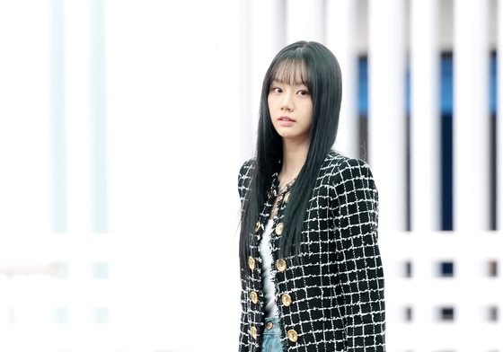 혜리, 남다른 분위기