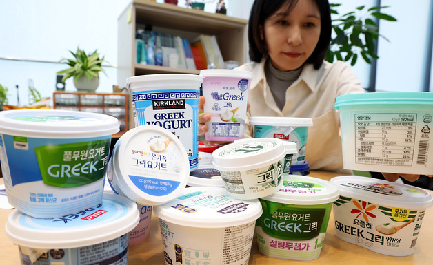 소비자시민모임, 그릭요거트 17개 제품 비교정보 발표