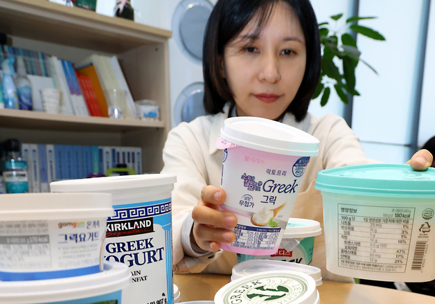 소비자시민모임, 그릭요거트 17개 제품 비교정보 발표