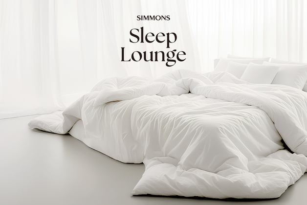 시몬스, 90분 단잠 체험 '슬립 라운지' 론칭…수면 취향 찾기 돕는다