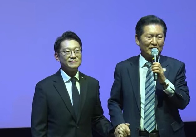 與김지호 "김남준 출판회 鄭대표 참석, 의미…김부겸 대구출마 분위기 긍정적"