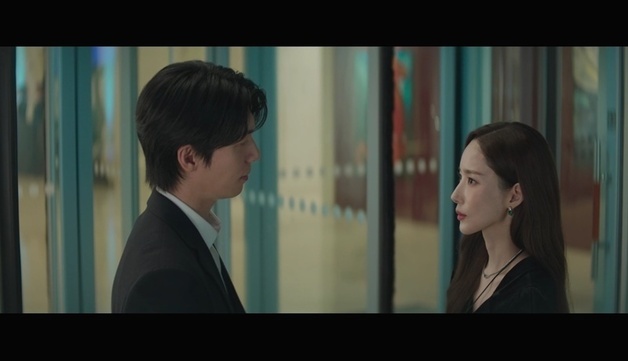 '세이렌' 위하준, 박민영 살인 용의자 의심 싹틔웠다…5.5% 출발