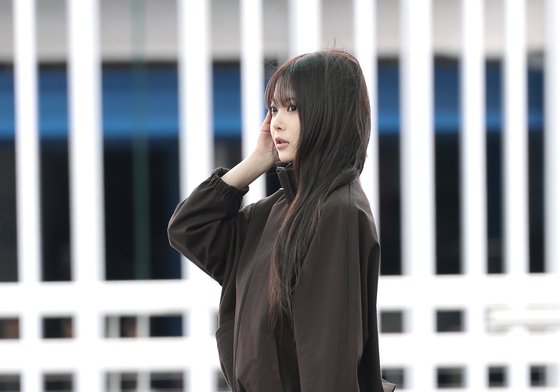 홍은채, 소녀에서 숙녀로